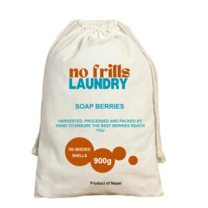 No Frills Soap nut shells 900g