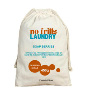 No Frills Soap nut shells 450g